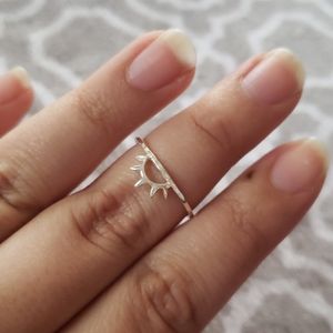 Pura Vida Sun Ring